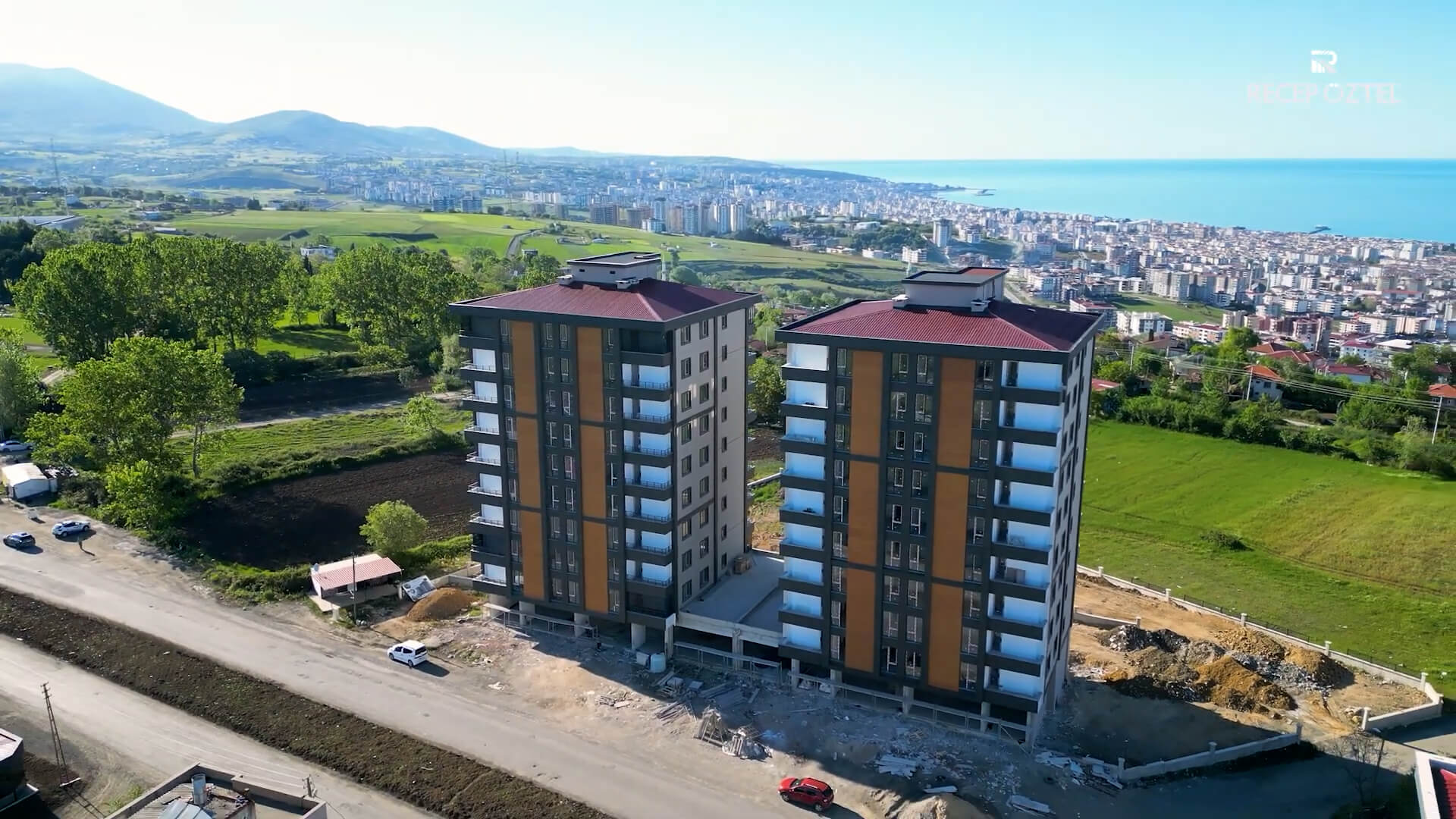 Özdoğan İnşaat - Panaroma Hill Evleri